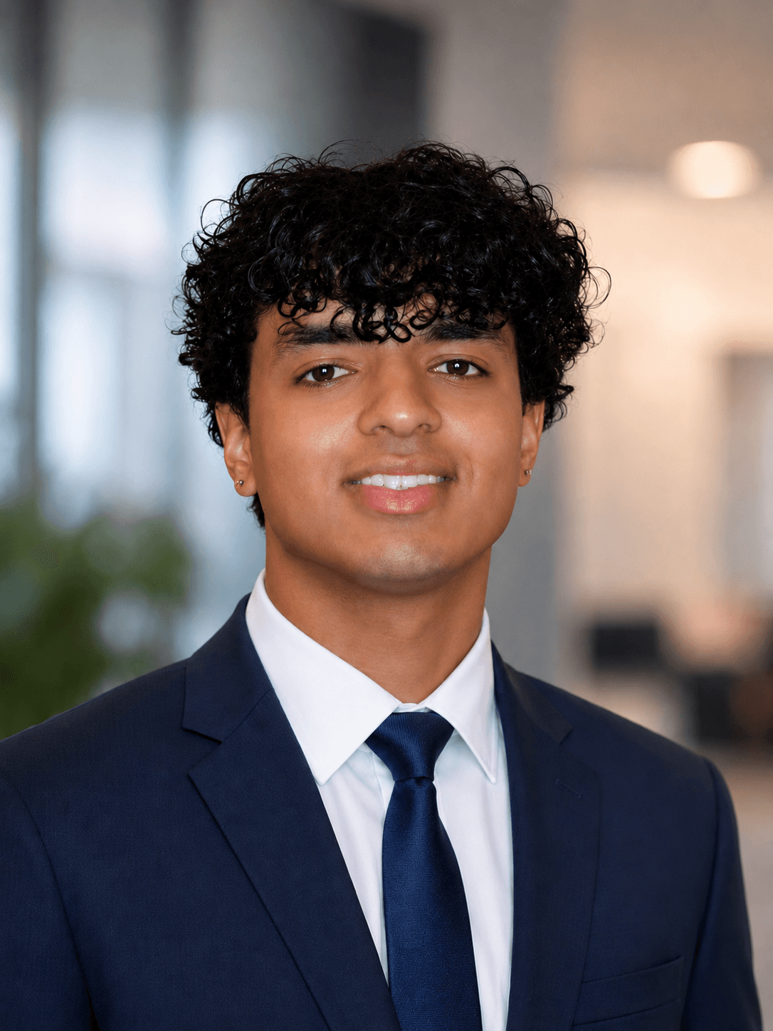 Portrait of Akshay Byagathvalli